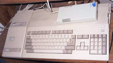 Amiga 500