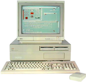 Amiga 2000