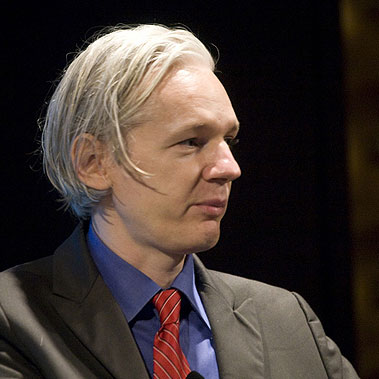 Julian Assange