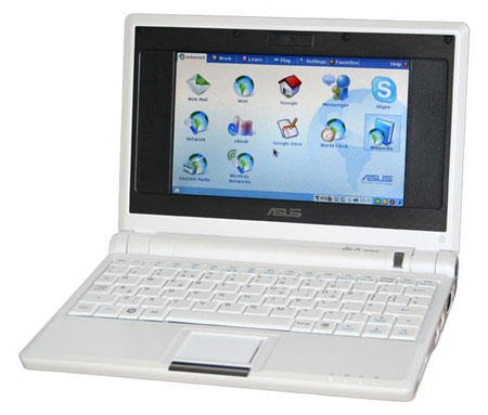 Asus Eee PC 700