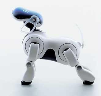 Aibo, versión ERS-7