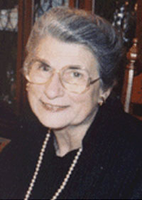 Frances Bilas Spence