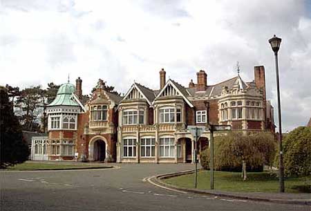 Bletchley Park