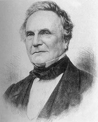 Charles P. Babbage