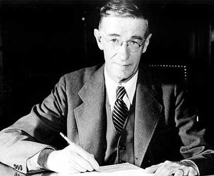 Vannevar Bush