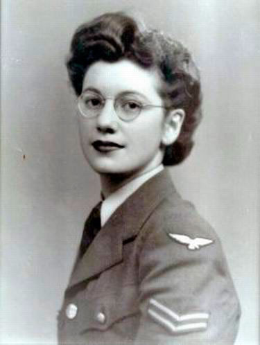 Joan Clarke, circa 1939