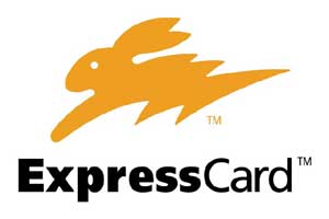 Logo de ExpressCard