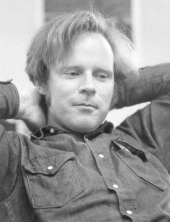Robert W. Floyd en Stanford, en 1972