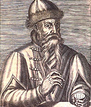 Johannes Gutenberg