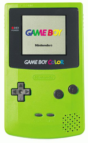 GameBoy Color