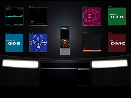 Consola de HAL