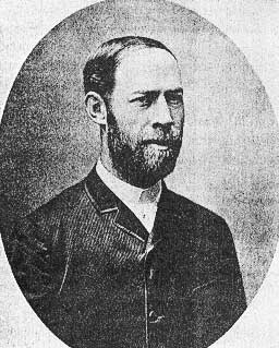 Heinrich Rudolph Hertz