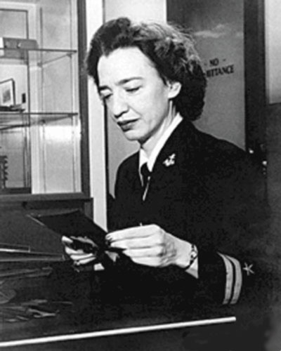 Grace Murray Hopper en 1944