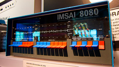 IMSAI 8080