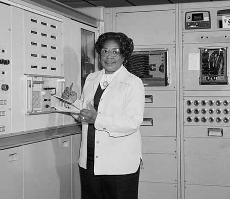 Mary W. Jackson