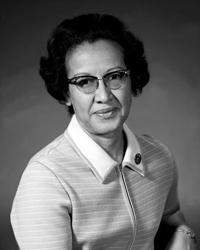 Katherine C. Johnson