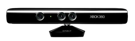 Kinect para la Xbox 360