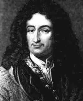 Gottfried Wilhelm von Leibniz