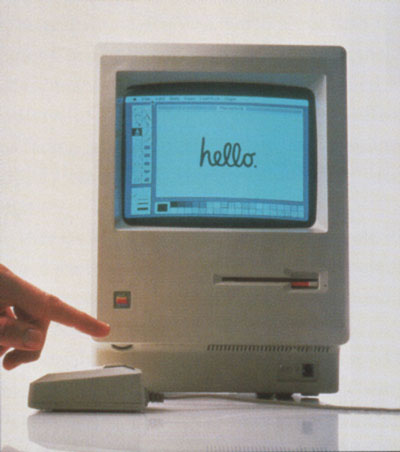 Macintosh de 1984
