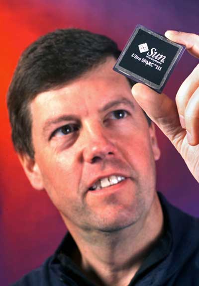 Scott McNealy