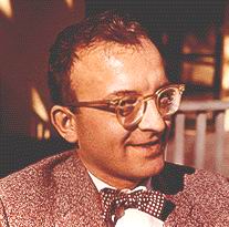 Calvin Mooers en 1985