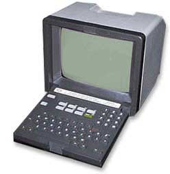 Terminal Minitel