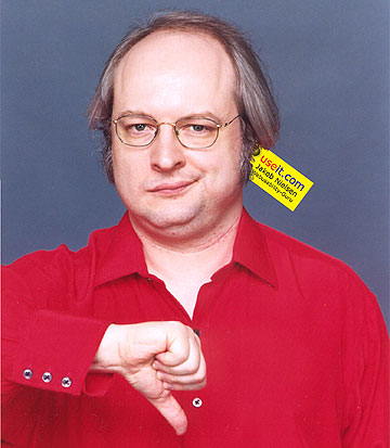 Jakob Nielsen, etiquetado como useit.com