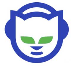 Logo de Napster