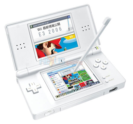 Nintendo DS Lite