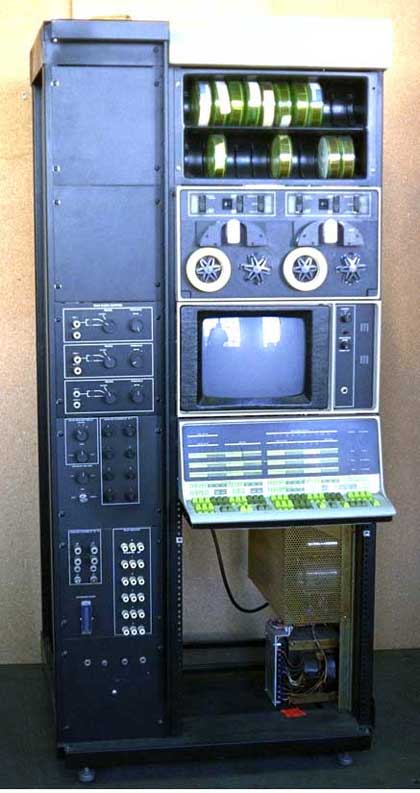 DEC PDP-12 de 1969