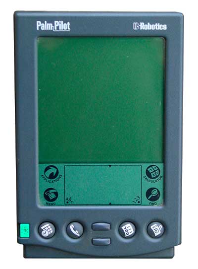 PalmPilot 5000