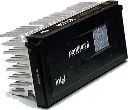 Intel Pentium II