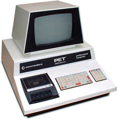 PET 2001, 1977