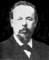 Aleksander Stepanovich Popov
