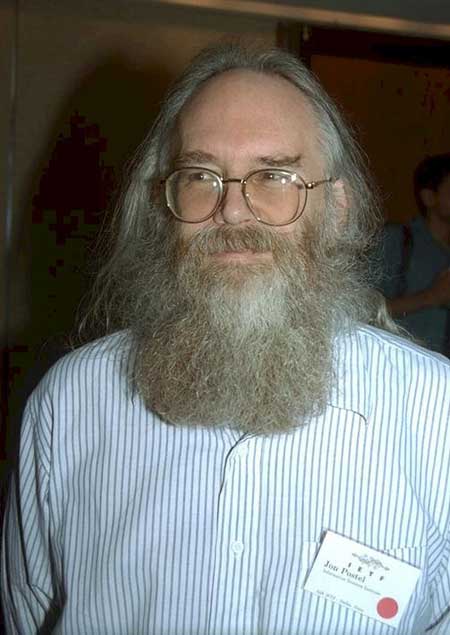 Jon Postel