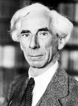 Bertrand Russell