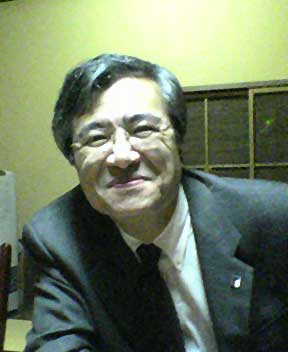 Ken Sakamura