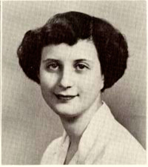Jean Elaine Sammet en 1948