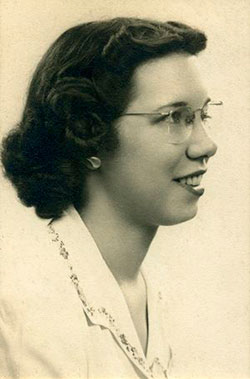 Betty Snyder Holberton, en los años del ENIAC