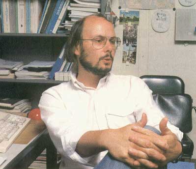 Bjarne Stroustrup