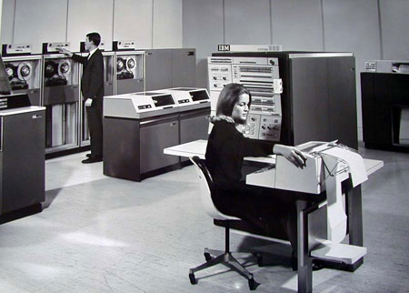 System 360 en 1964