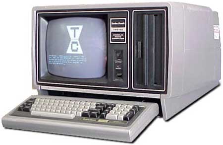 TRS-80 modelo II, 1979