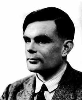 Alan Mathison Turing