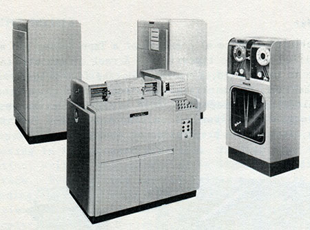 UNIVAC High Speed Printer