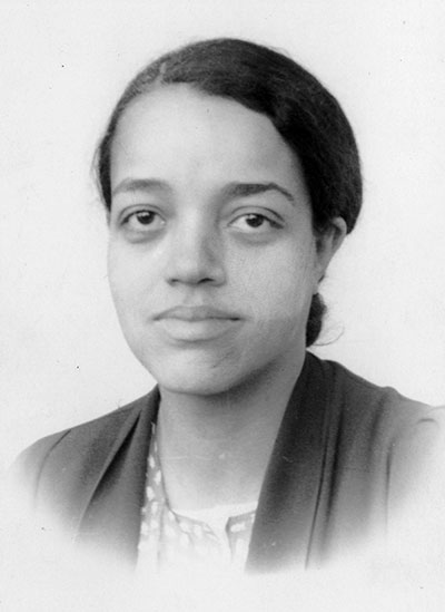 Dorothy J. Vaughan