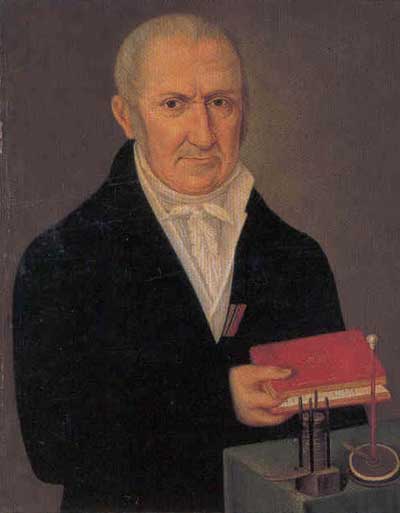 Alessandro Giuseppe Volta