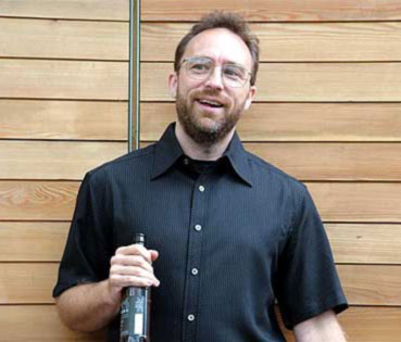 Jimmy Donald Wales