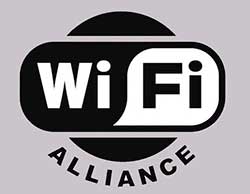 Logo de la Alianza Wi-Fi