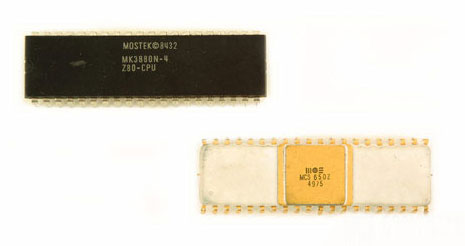 Zilog Z80