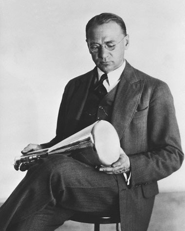 Vladímir Zvorykin, 1929